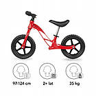 Дитячий біговел Kidwell Rocky Red, фото 5