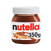 Шоколадная паста Nutella 350g