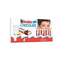 Шоколад Kinder 100g