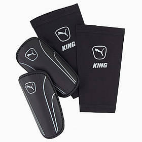 Футбольні щитки Puma King Sleeve (чорний) 030851-02 Розмір EU: M