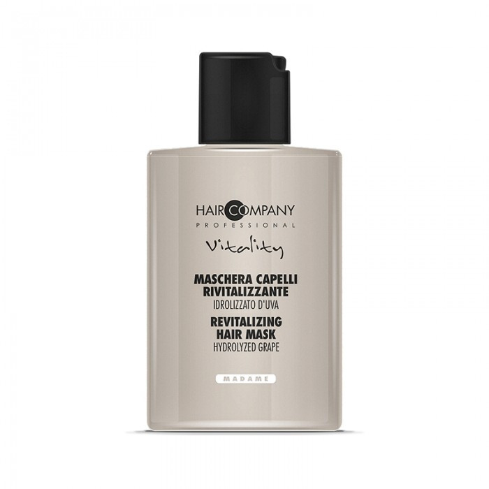 Hair Company Crono Age Vitality Madame маска відновлююча для волосся 200 мл (Оригінал)
