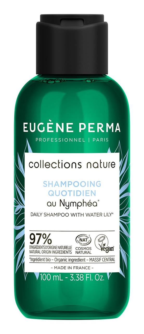 Шампунь для Щоденного догляду Eugene Perma Professionnel Paris Collections Nature Quotidien 300 мл, 1000 мл