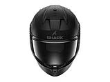 Мотошолом Shark D-Skwal 3 Blank MAT, фото 2