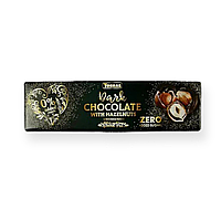 Шоколад Torras Zero Dark Chocolate with Hazeltuts 300 g