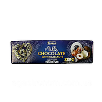 Шоколад Torras Milk Chocolate with Hazenuts with Sweetener без глютена без сахара 300 g