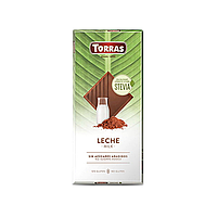 Шоколад Torras Stevia Leche 100 g