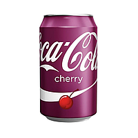 Напиток Coca Cola Cherry 330 ml