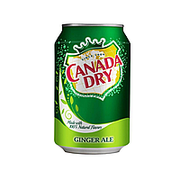 Напиток Canada Dry 330 ml