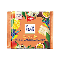 Шоколад Ritter Sport Bueno Dias White Mango Passion Fruit 100 g