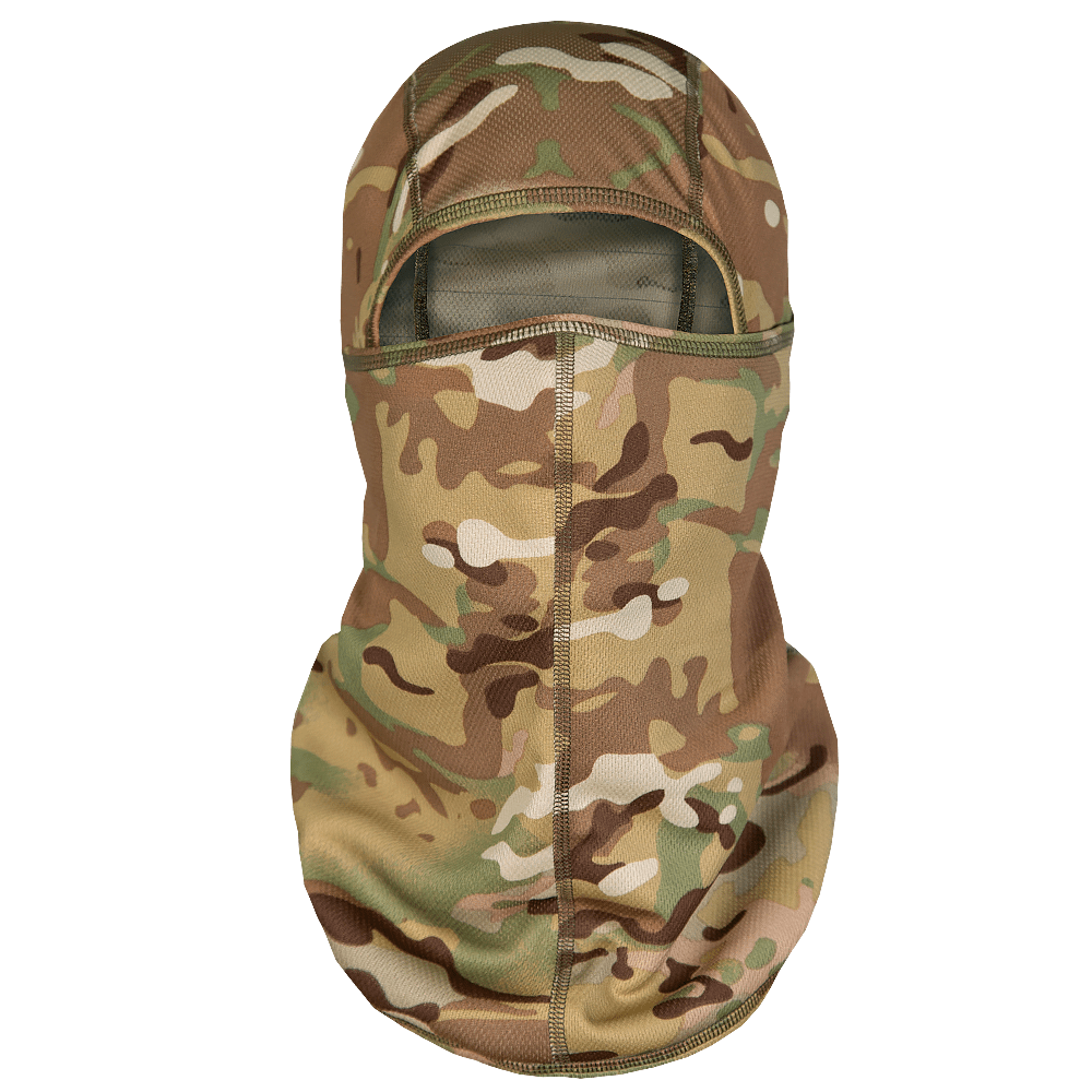 Тактична балаклава 4 в 1 CM Pro CoolPass Multicam, фото 1