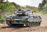 Збірна модель (1:35) Танк Leopard 1A5, фото 3