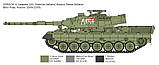 Збірна модель (1:35) Танк Leopard 1A5, фото 5