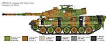 Збірна модель (1:35) Танк Leopard 1A5, фото 8