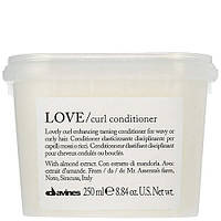 Davines Love Curl кондиционер для усиления завитка, 250 мл