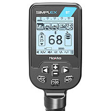 Nokta Simplex BT металошукач, фото 2