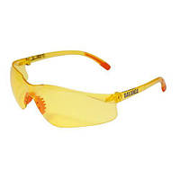 Очки защитные Balance (желтые) SIGMA 9410301