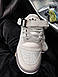 Чоловічі Кросівки Adidas Forum Low Bad Bunny Grey 41-42-43-44, фото 4