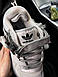 Чоловічі Кросівки Adidas Forum Low Bad Bunny Grey 41-42-43-44, фото 8