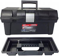 Ящик для инструментов 16" Staff Basic alu 415х226х200 мм HAISSER 90012