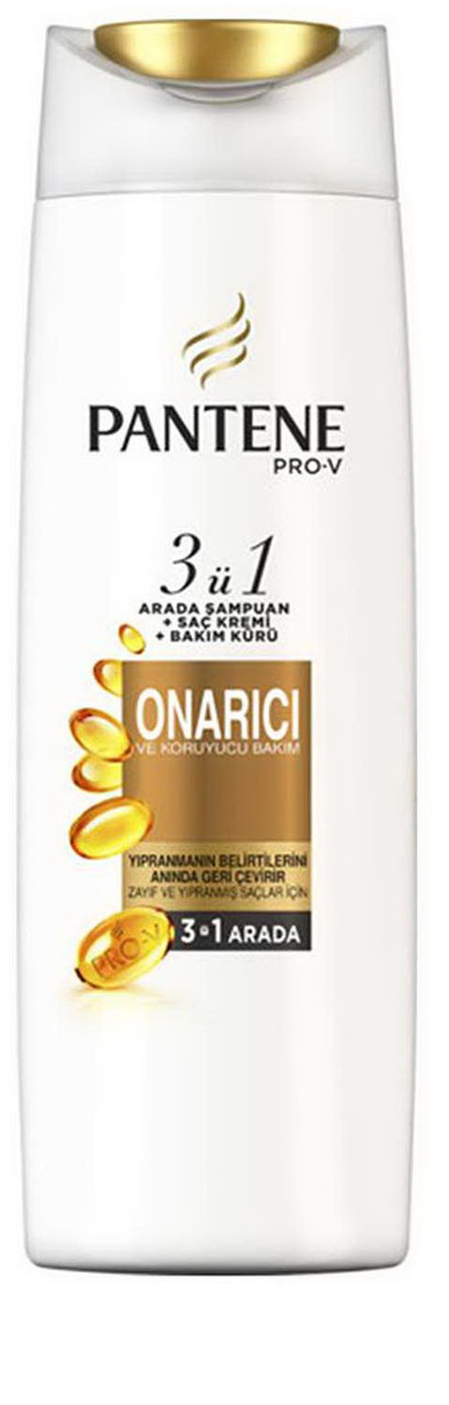 Шампунь Pantene PRO-V 200 мл Інтенсивне відновлення