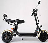 Електроскутер City mini COCO 48V 1000W 16000Ah, фото 11