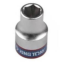 Головка торцевая 1/2" 6-гр. 11 мм KING TONY 433511M