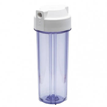 CW14-02 - Прозора колба 1/4