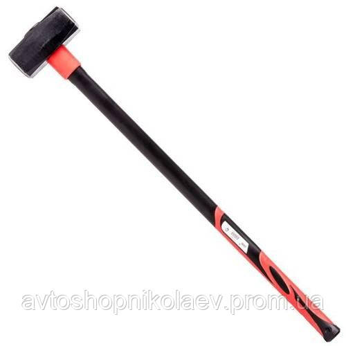 Купить Кувалда 5000 г фиберглассовая ручка INTERTOOL HT-0245, цена 879 ...