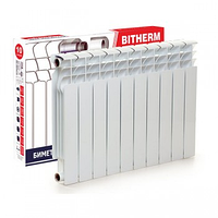 Радиатор Bitherm 100*500 (10 секций)