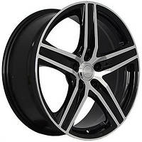 Диск литой R 13 PCD 4х108 ET 25 DIA 73,1 J 5,5 BP ZORAT WHEELS ZW-610