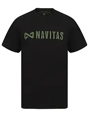Футболка Navitas CORE Black T-Shirt XXL