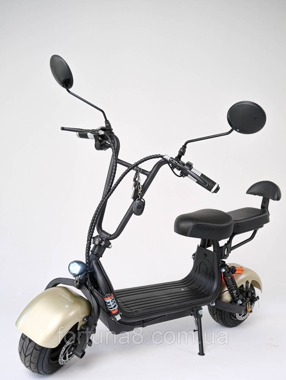 Електроскутер CITY COCO MINI 48V 1000W 16000Ah /2024
