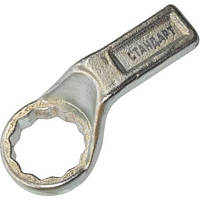 Ключ накидной односторонний коленчатый 36 мм СТАНДАРТ KGNO36ST