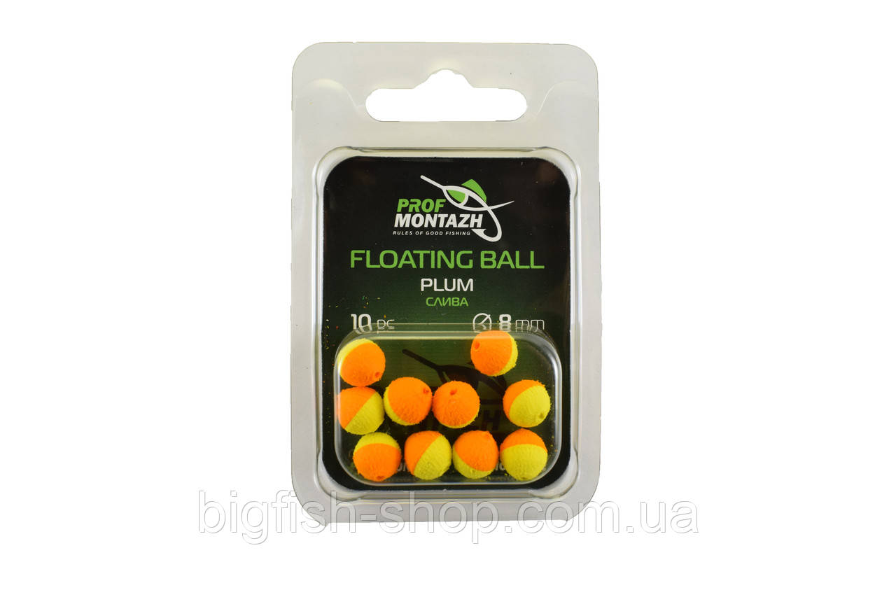 Насадка Профмонтаж Floating Ball Слива (8 мм.)