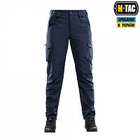 М-Так женские тактические брюки Aggressor Lady Flex Dark Navy Blue для полиции и других силовых структур