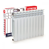 Радиатор Bitherm 100*500 (10 секций)