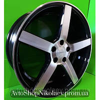 Диск литой R 17 PCD 5х108 ET 40 DIA 67,1 J 7,0 MB VOSSEN L1820 (MB R17 5х108)