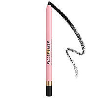 Гелевый водойстокий карандаш для глаз Too Faced Killer Liner 36 Hour Waterproof Gel Pencil Black 1.2 г