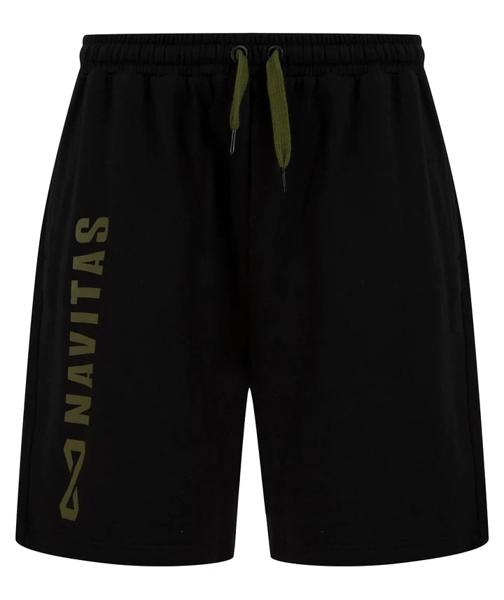 Шорти Navitas Core Black Jogger Shorts, фото 1