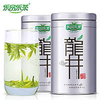 Китайський зелений чай Сіху Лунцзин Колодязь дракона Lepinlecha, 100 г