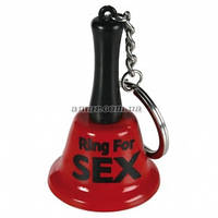 Дзвіночок-брелок Ring For Sex