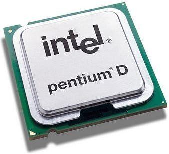Процесор Intel Pentium D 915 (4M Cache, 2.80 GHz, 800 MHz FSB) "Б/У"