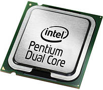 Процесор Intel Pentium E6300 (2M Cache, 2.80 GHz, 1066 FSB) "Б/У"