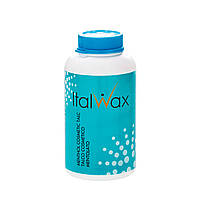 Косметичний тальк для депіляції ItalWax з ментолом, 150 г