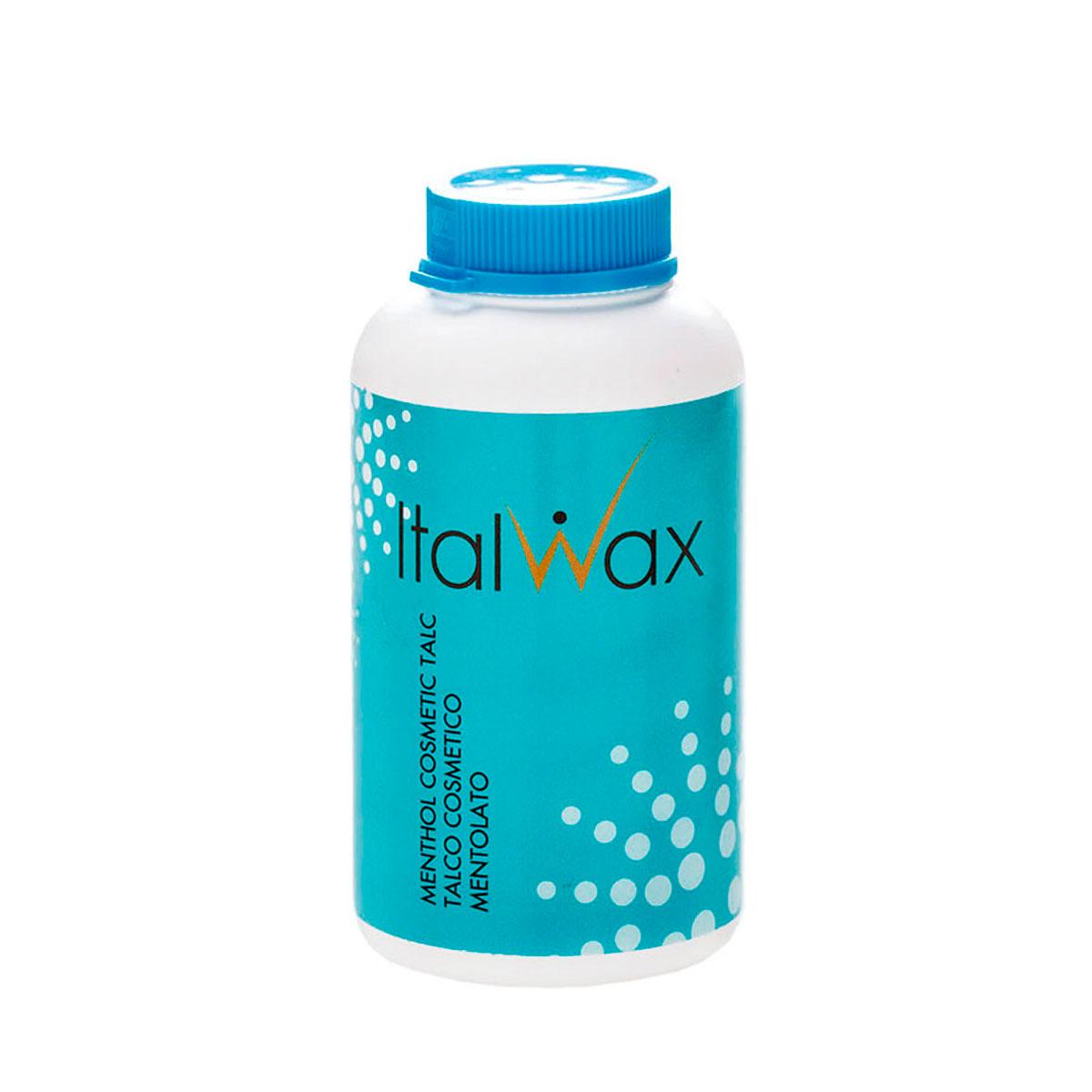 Купить Косметический тальк для депиляции ItalWax с ментолом, 150 г ...