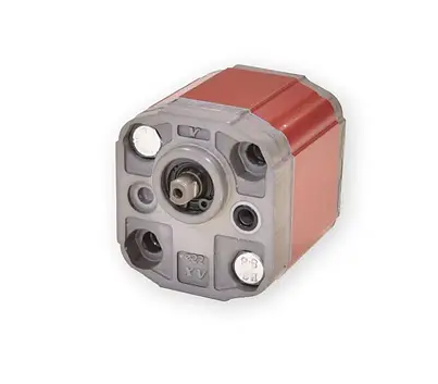 Гідронасос MOZIONI MGP2.1K1R-K210GC-A (2.1 см³), фото 1