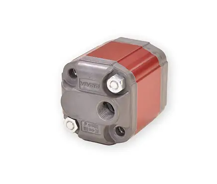 Гідронасос MOZIONI MGP2.1K1R-K210GC-A (2.1 см³), фото 3