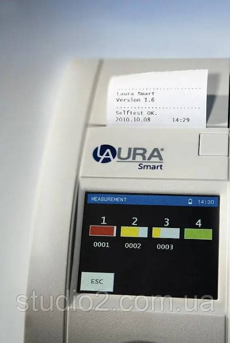 Аналізатор сечі LAURA SMART, фото 1