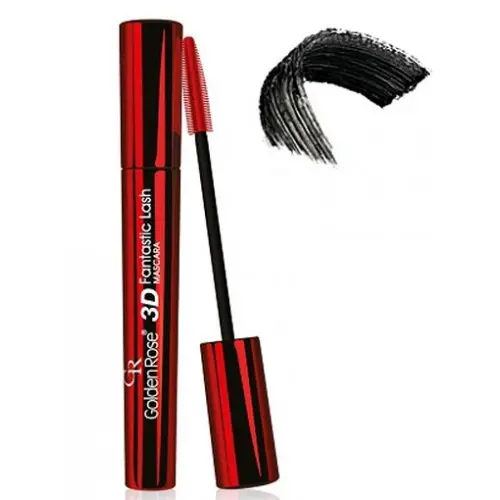 Туш для вій Golden Rose 3d fantastic lash