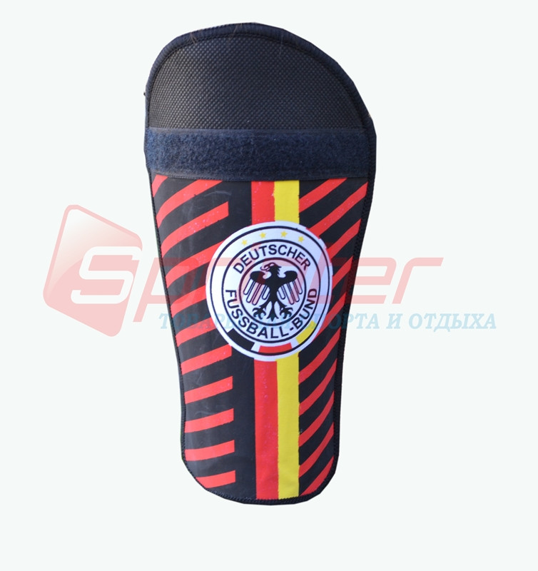 Захист футбольний юнацький "GERMANY" S-D9